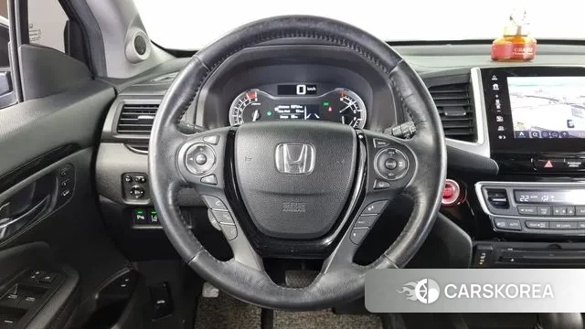 Honda Pilot 3rd generation 2018 Черный из Кореи, фото 4