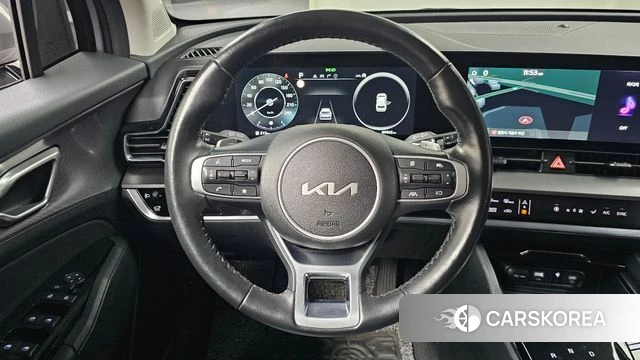 Kia Sportage 5th Generation 2022 Серый из Кореи, фото 4