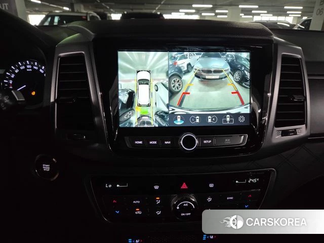 Ssangyong G4 Rexton 2019 Синий из Кореи, фото 4