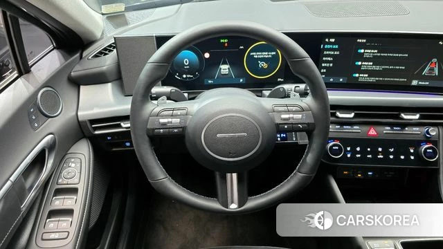 Hyundai Sonata D Edge (DN8) 2026 Серый из Кореи, фото 4