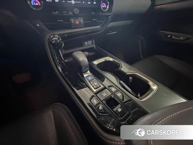 Lexus NX450h + 2nd generation 2022 Белый из Кореи, фото 4