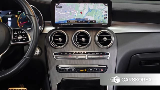 Mercedes-Benz GLC-Class X253 2022 Белый из Кореи, фото 4