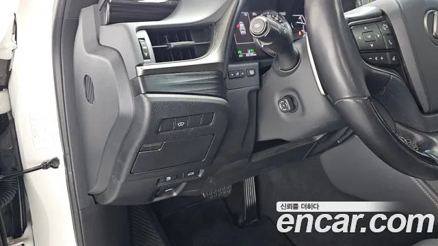 Lexus ES300h 7th generation 2020 Белый из Кореи, фото 4