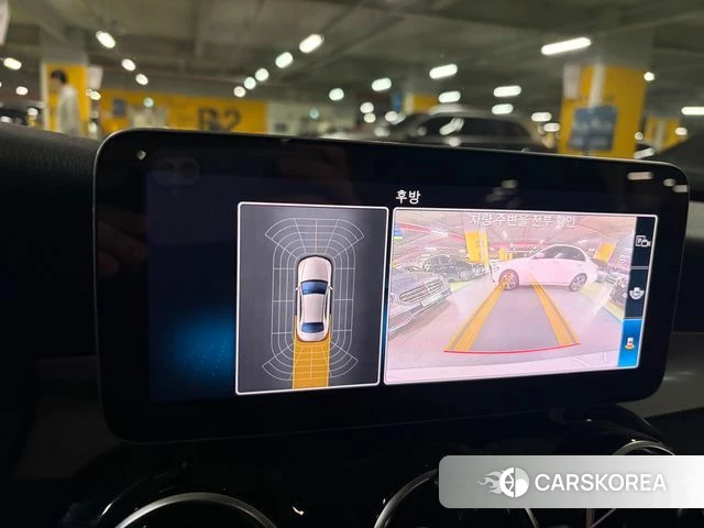 Mercedes-Benz C-Class W205 2019 Белый из Кореи, фото 4