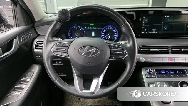 Hyundai Palisade 2019 Синий из Кореи, фото 4