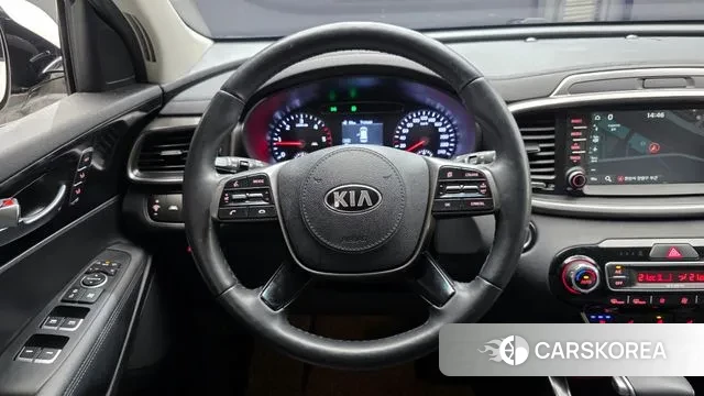 Kia The New Sorento 2019 Белый из Кореи, фото 4