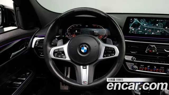 BMW 6 Series GT (G32) id 2714376 из Кореи 4