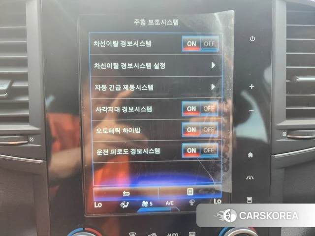 Renault Korea (Samsung) The New QM6 2020 Белый из Кореи, фото 4