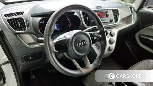 Kia The New Ray 2021 Белый из Кореи, фото 4