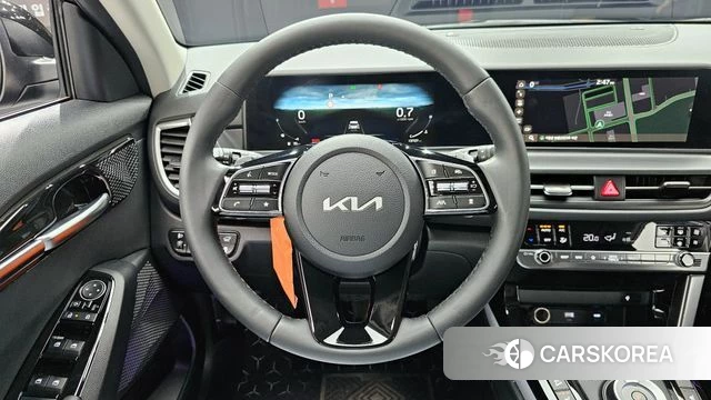 Kia The New Seltos 2025 Черный из Кореи, фото 4