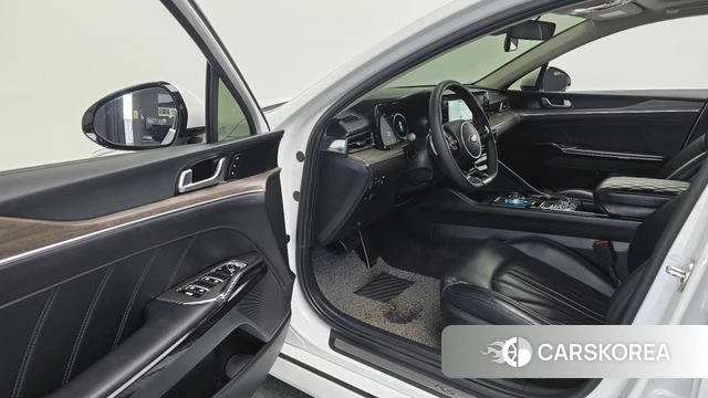 Kia K5 3rd generation 2020 Белый из Кореи, фото 4