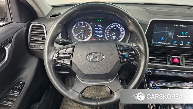Hyundai Grandeur IG 2018 Серый из Кореи, фото 4