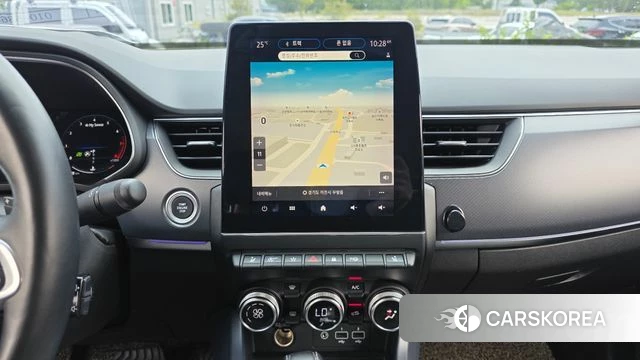 Renault Korea (Samsung) XM3 2020 Белый из Кореи, фото 4
