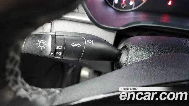 Kia The New K5 2nd generation 2018 Белый из Кореи, фото 4