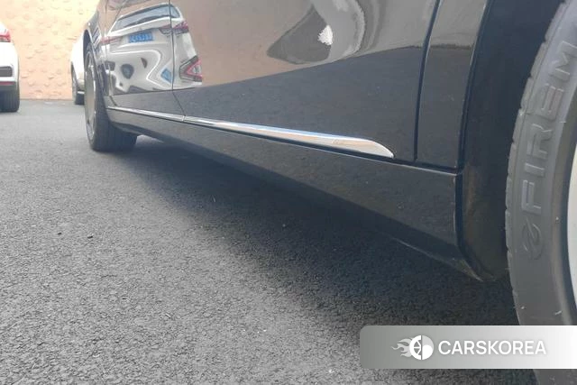 Mercedes-Benz S-class 2019 Черный из Китая, фото 4