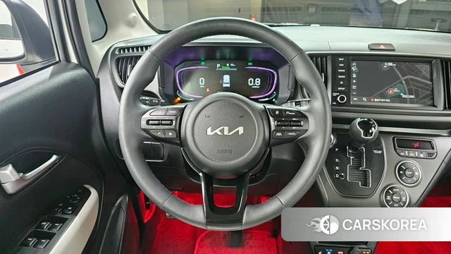 Kia The New Kia Ray 2024 Белый из Кореи, фото 4