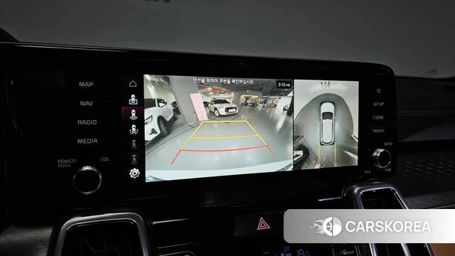 Kia Sorento 4th Generation 2022 Белый из Кореи, фото 4