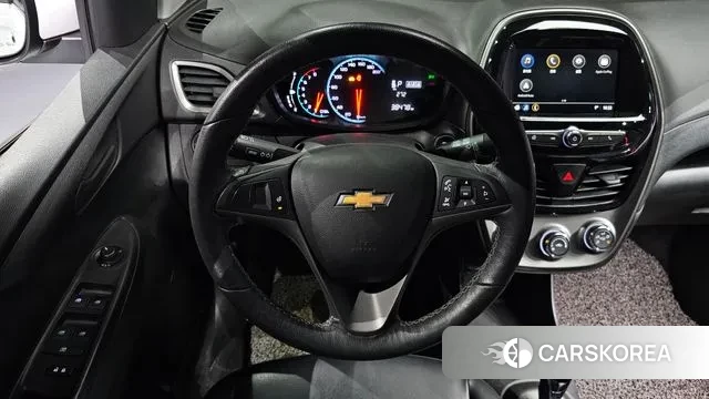Chevrolet (GM Daewoo) The New Spark 2021 Белый из Кореи, фото 4