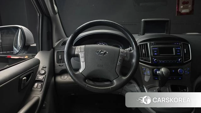 Hyundai The New Grand Starex 2018 Серебряный из Кореи, фото 4