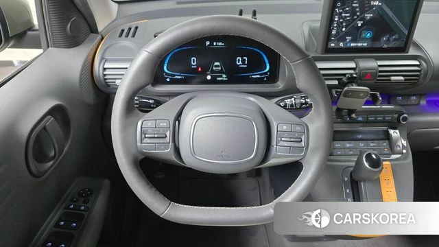 Hyundai Casper 2022 Светло-зеленый из Кореи, фото 4