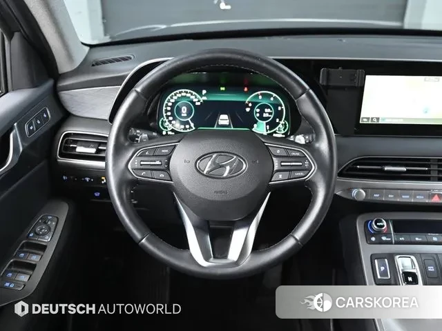 Hyundai Palisade 2021 Черный из Кореи, фото 4