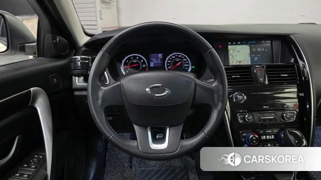 Renault Korea (Samsung) SM7 Nova 2019 Белый из Кореи, фото 4