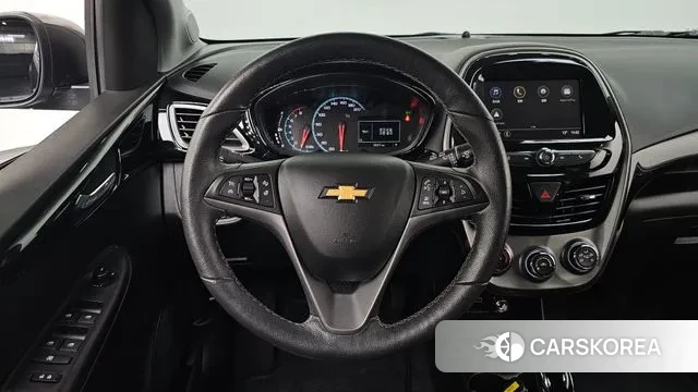 Chevrolet (GM Daewoo) The New Spark 2021 Серый из Кореи, фото 4