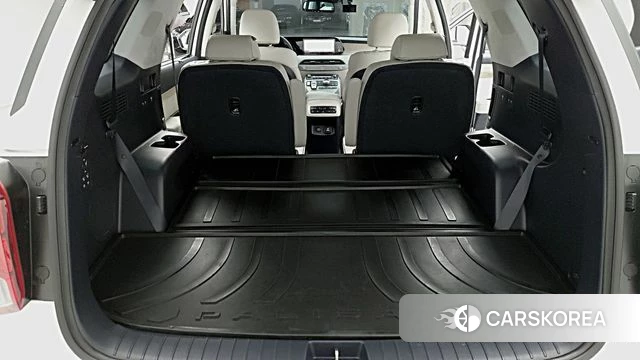 Hyundai Palisade 2021 Белый из Кореи, фото 4