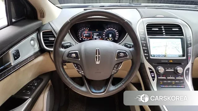 Lincoln MKX 2nd Generation 2018 Белый из Кореи, фото 4