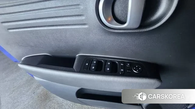 Hyundai Casper 2021 Синий из Кореи, фото 4