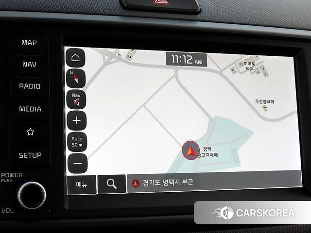 Kia The New Kia Ray 2023 Белый из Кореи, фото 4