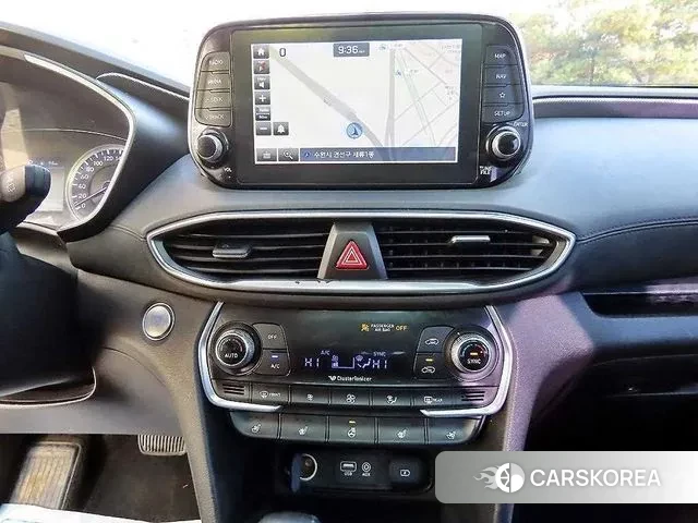 Hyundai Santa Fe TM 2018 Белый из Кореи, фото 4