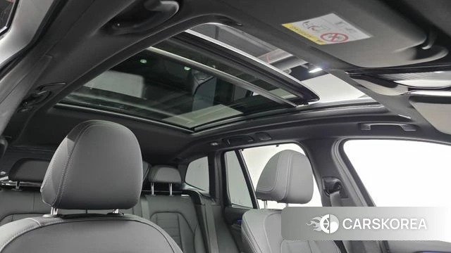 BMW X3 (G01) 2023 Синий из Кореи, фото 4