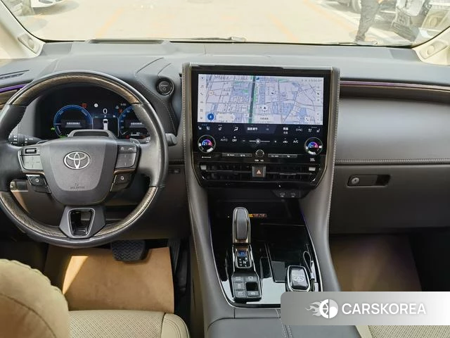 Toyota Elfa 2024 Белый из Китая, фото 4