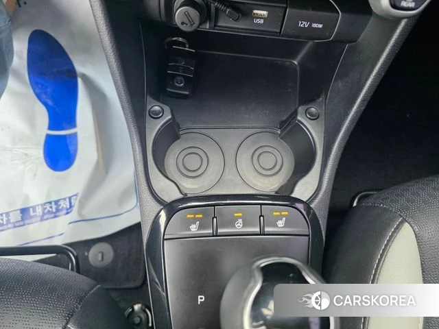 Kia All New Morning (JA) 2018 Красный из Кореи, фото 4