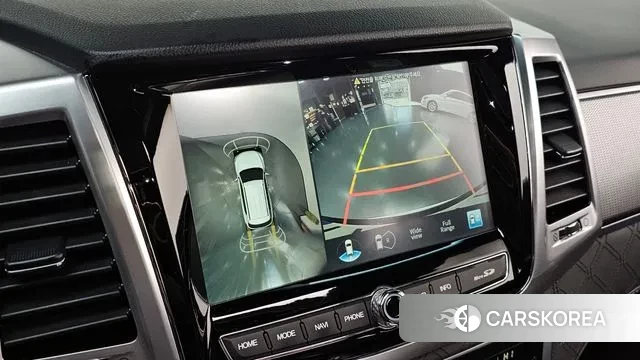 Ssangyong All New Rexton 2021 Белый из Кореи, фото 4