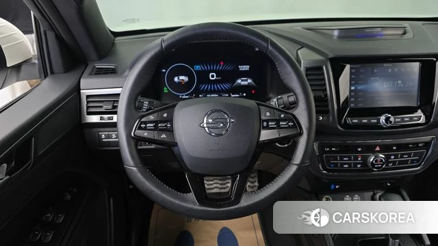 Ssangyong The New Rexton Sports Cannes 2022 Белый из Кореи, фото 4