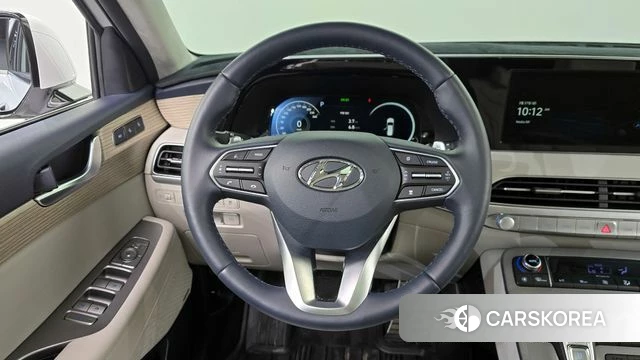 Hyundai Palisade 2021 Белый из Кореи, фото 4