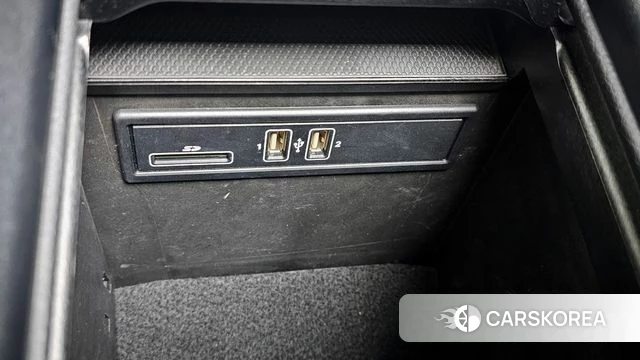 Mercedes-Benz GLC-Class X253 2019 Черный из Кореи, фото 4