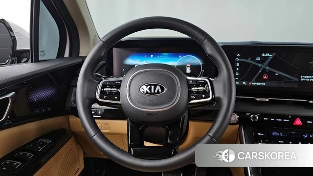 Kia Carnival 4th generation 2020 Белый из Кореи, фото 4