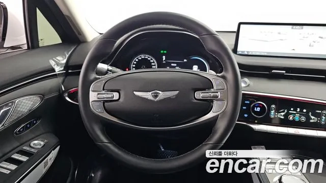 Genesis GV70 id 2910228 из Кореи 4