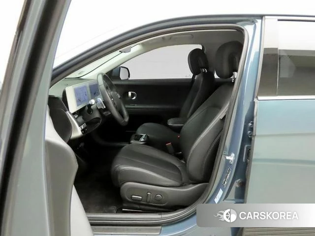 Hyundai Ionic 5 2024 Синий нефрит из Кореи, фото 4