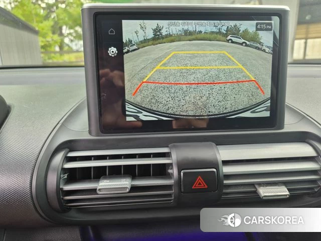 Hyundai Casper 2022 Светло-зеленый из Кореи, фото 4