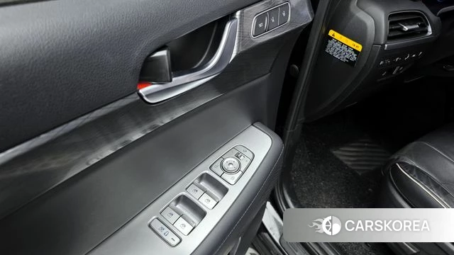 Hyundai Palisade 2019 Черный из Кореи, фото 4