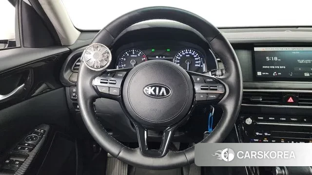 Kia K7 Premier 2020 Белый из Кореи, фото 4