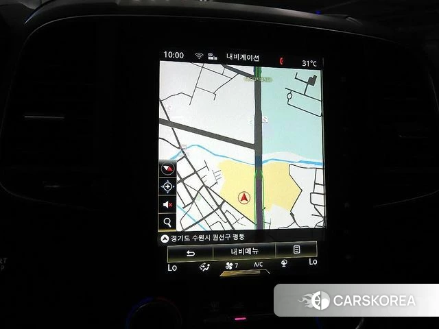 Renault Korea (Samsung) QM6 2019 Белый из Кореи, фото 4