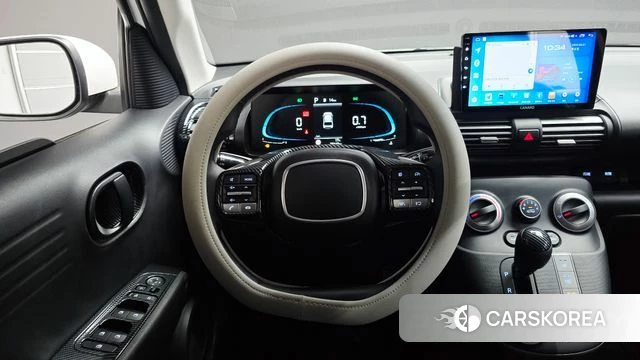 Hyundai Casper 2023 Белый из Кореи, фото 4