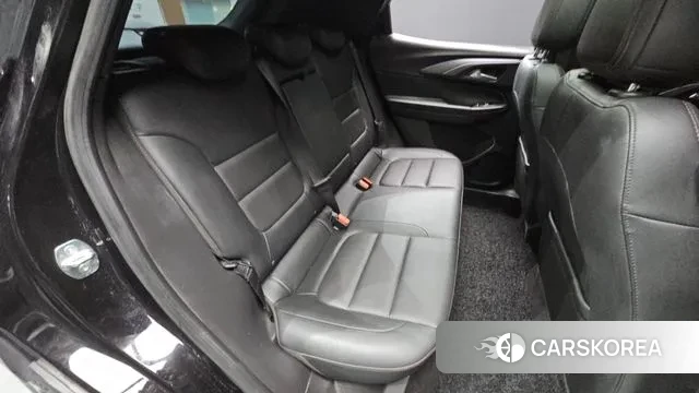 Chevrolet (GM Daewoo) Trailblazer 2020 Черный из Кореи, фото 4