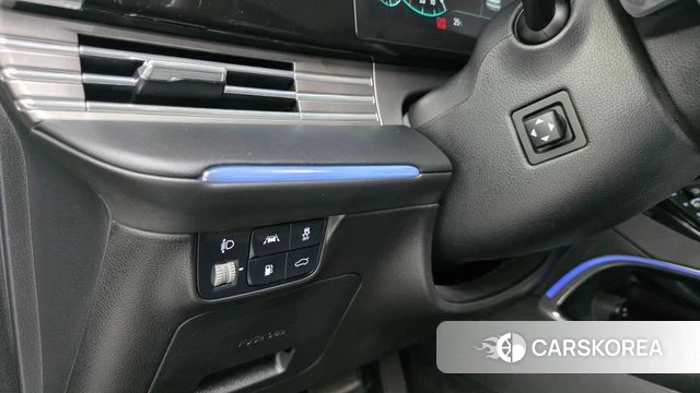 Hyundai The New Grandeur IG 2021 Черный из Кореи, фото 4