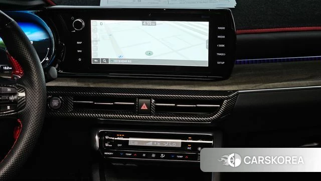 Kia K5 3rd generation 2022 Белый из Кореи, фото 4
